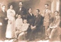 Patriarcas Costa